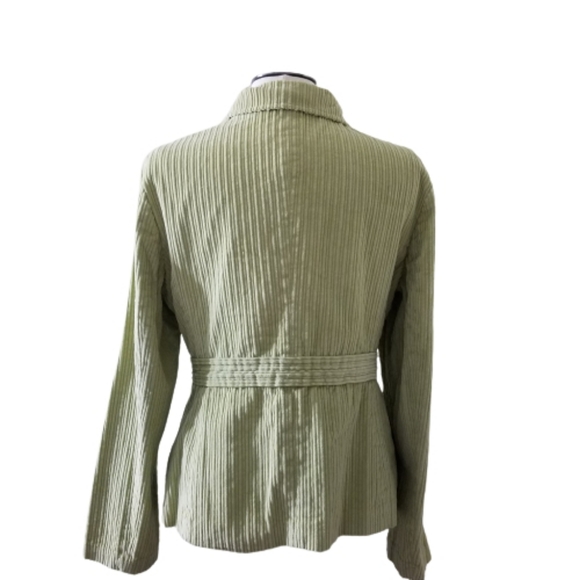 Emma James Corduroy Jacket - Picture 3 of 4